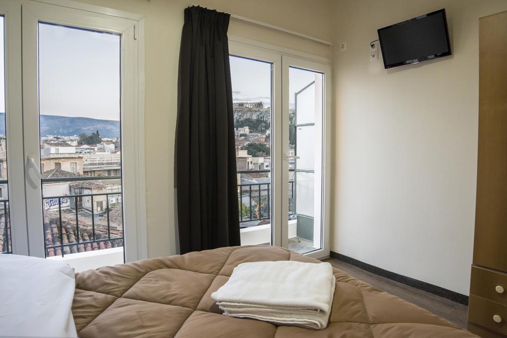 Double Room Bathroom Balcony