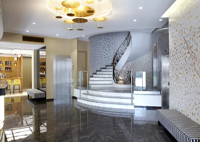 Athens Tiare By Mage Hotels